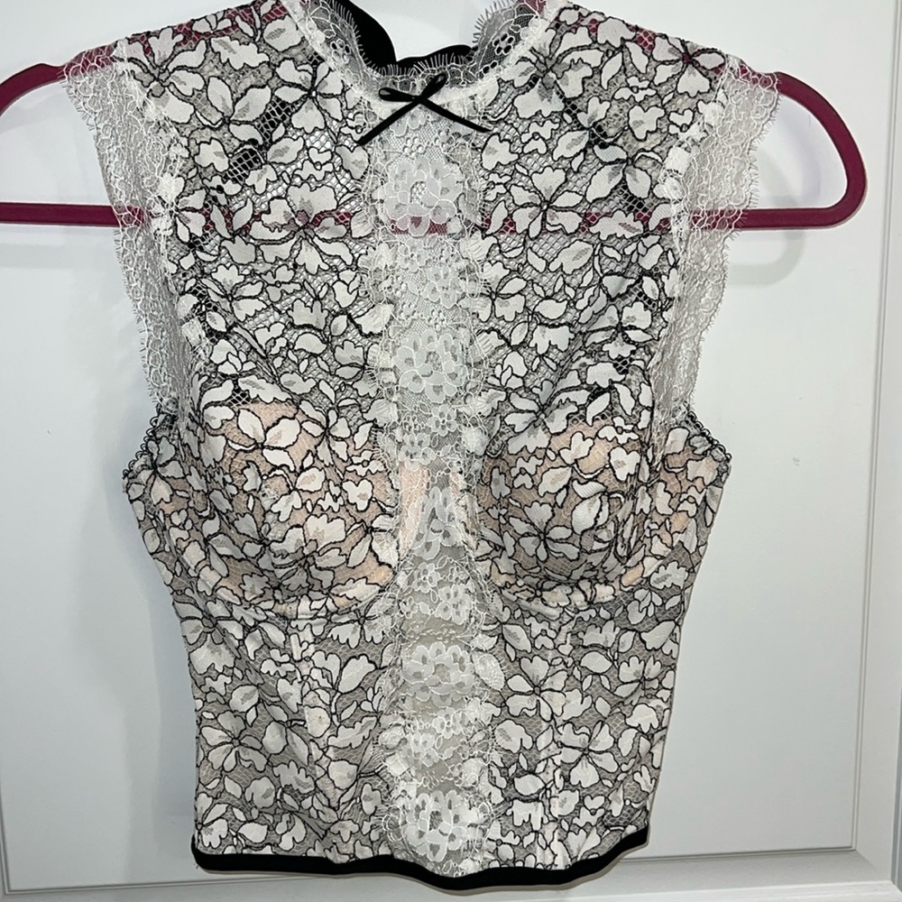 Victoria secret corset